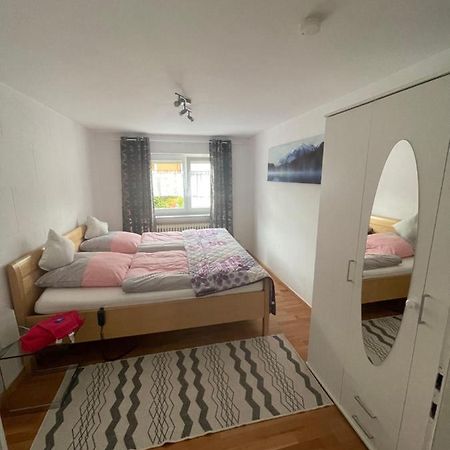 Haus Annabell Diese Unterkunft Steht Baufirmen Nicht Zur Verfuegung باد كروزنغن المظهر الخارجي الصورة